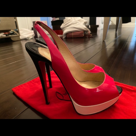 stiletto louboutin